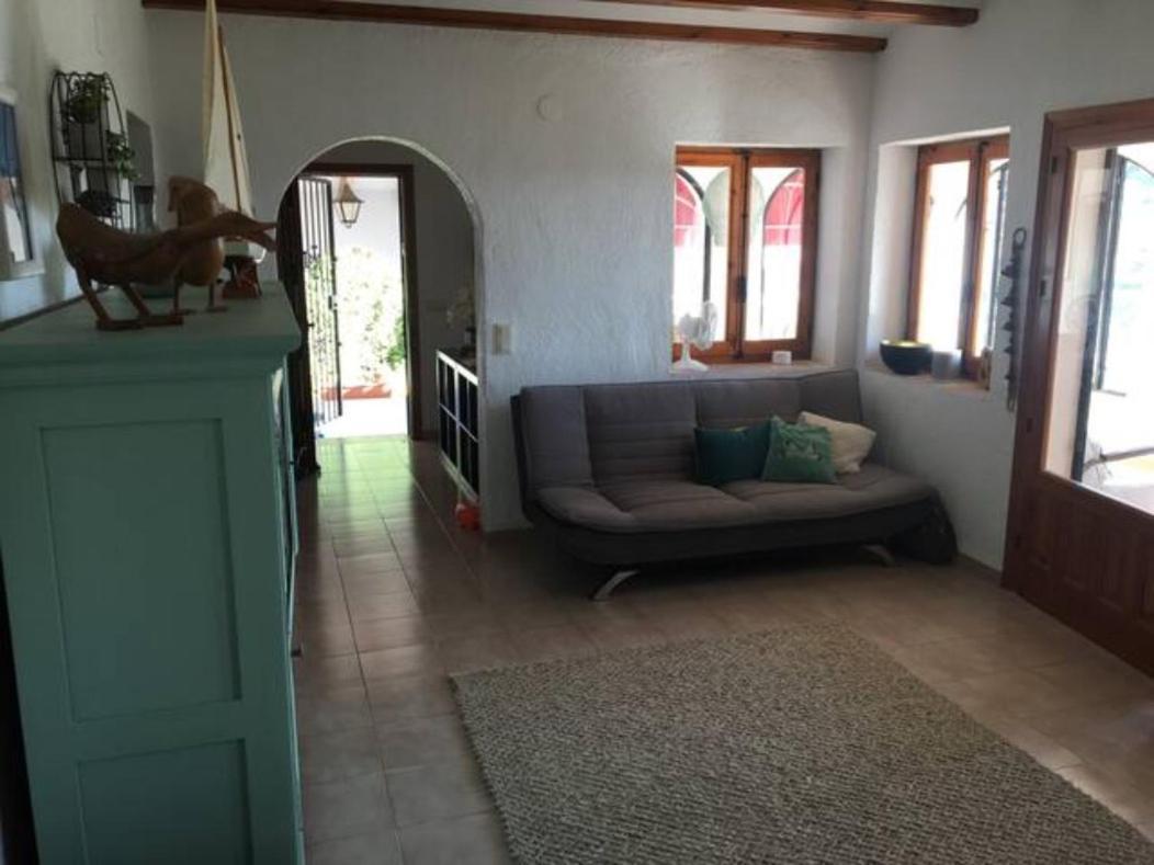 Charming Villa In Montemar With Private, Heated Pool And Sea Views Benissa Exterior photo